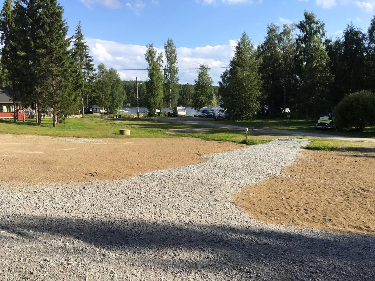 Willa Pihlaja Punkaharju Exterior foto