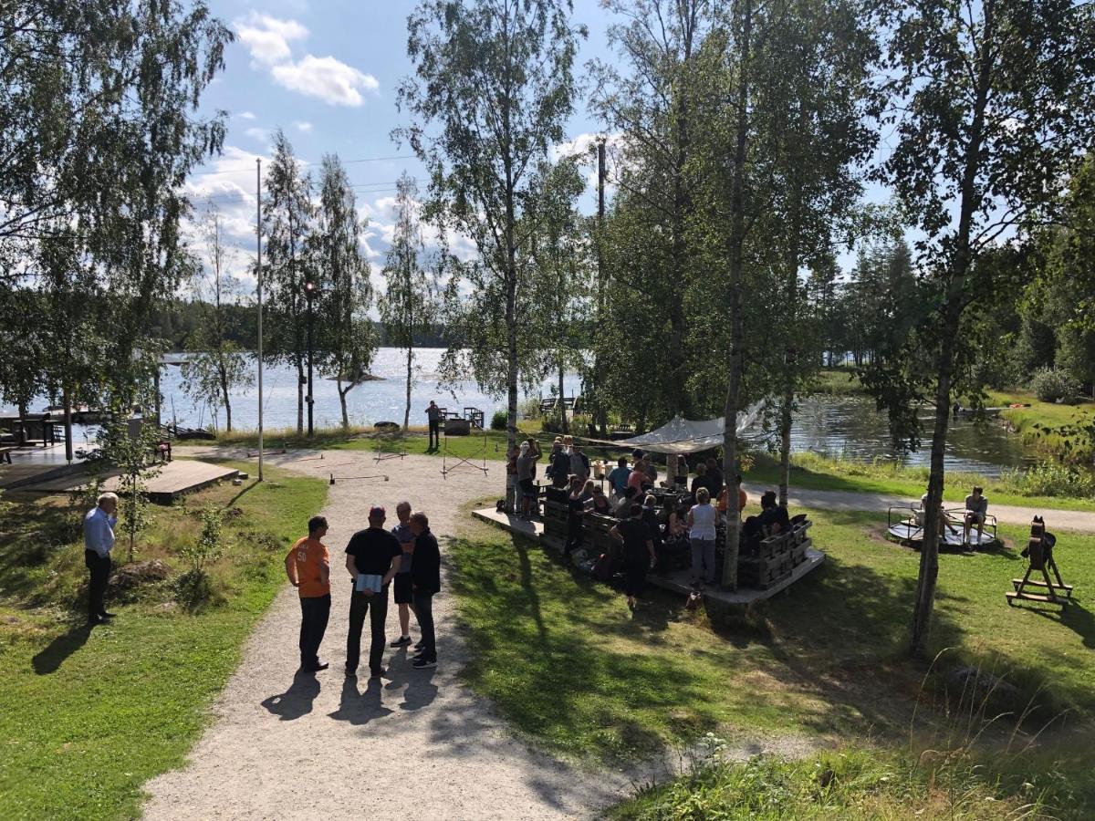 Willa Pihlaja Punkaharju Exterior foto